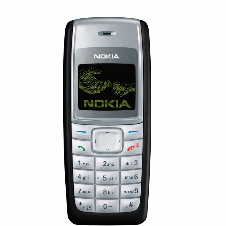 โทรศัพท์มือถือ-โนเกียปุ่มกด-nokia-1110-สีดำ-3g-4g-รุ่นใหม่-2020-รองรับภาษาไทย