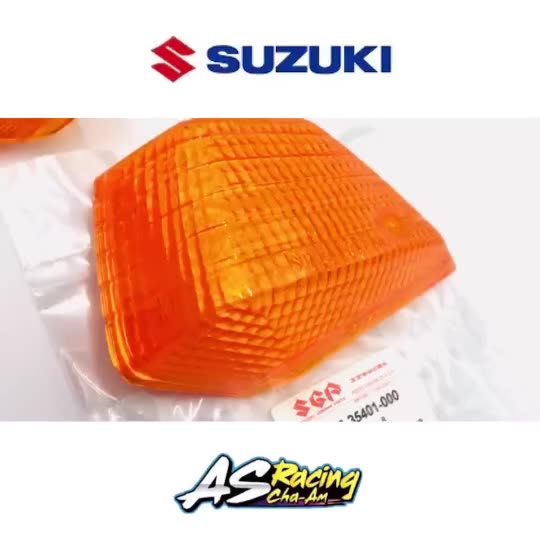 กรอบไฟ-แท้ศูนย์-suzuki-rc100x-หม่ำ-ฝาไฟเลี้ยว-ฝาไฟท้าย-กรอบไฟเลี้ยว-กรอบไฟท้าย-เลนส์ไฟเลี้ยว-เลนส์ไฟท้าย