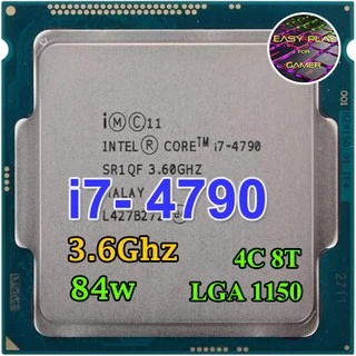 i7 4790 ราคาพิเศษ | ซื้อออนไลน์ที่ Shopee ส่งฟรี*ทั่วไทย!