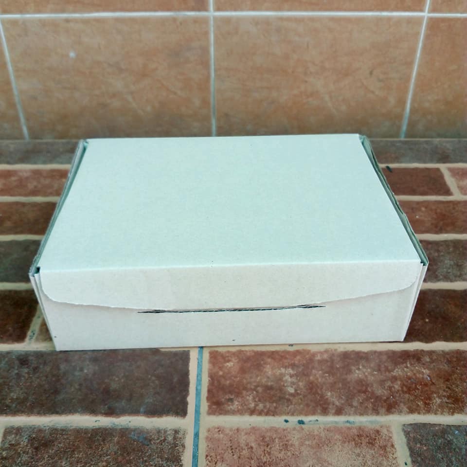 แพค-5-กล่อง-สีน้ำตาล-เบอร์-a-ขนาด-ก-กล่องแพคของ-กล่องพัสดุ-กล่องไปรษณีย์-ขนาดกล่อง-14-x-20-x-6-ซ-ม