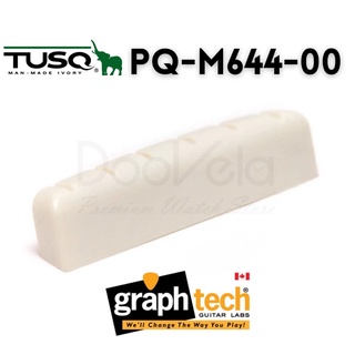 นัท กีตาร์ Graptech TUSQ Nut Slotted Angled Bottom Martin Style 1 3/4" (PQ-M644-00)