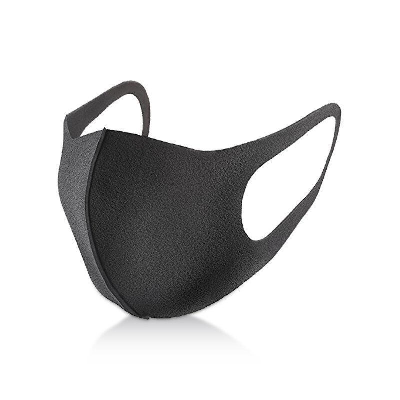 ภาพหน้าปกสินค้าหน้ากาก Face Mask (Fashion ) ปิดจมูก ป้องกันฝุ่น มลภาวะ และเชื้อโรค (1 ห่อ มี 1 ชิ้น) ป้องกันแดด UV 98% จากร้าน leebicycle บน Shopee