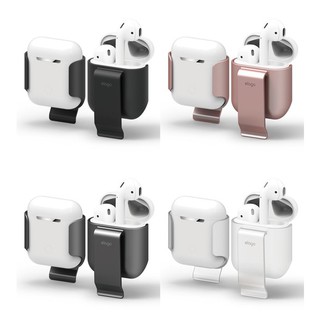 elago AirPods Carrying Clip (Gen1 &amp; Gen2 Wired And Wireless) สินค้าพร้อมส่ง