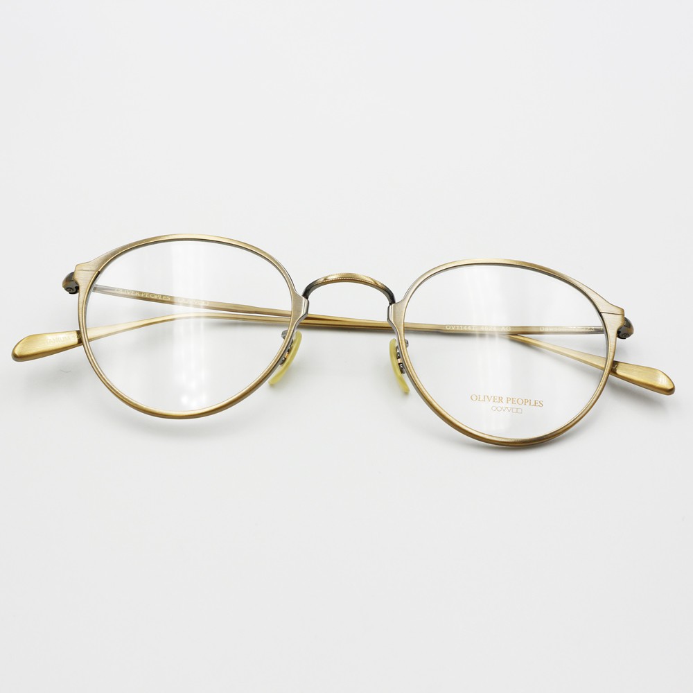 OLIVER PEOPLES Dawson 46□23 140 MBIRAG（OLIVER PEOPLES Dawson 46 