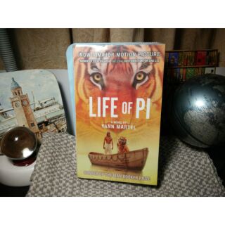Life of Pi, by Yann Martel