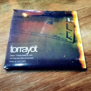 CD Torrayot - Facing Death ( New CD )   พิมพ์ปี 2020