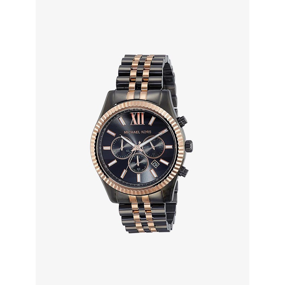 Michael Kors นาฬิกาข้อมือผู้ชาย รุ่น MK8561 44mm | Shopee Thailand