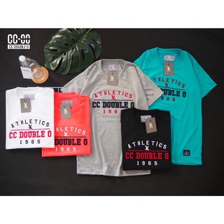 เสื้อยืดงานปัก-งานป้าย Cotton 100% (SMLXL) No.60