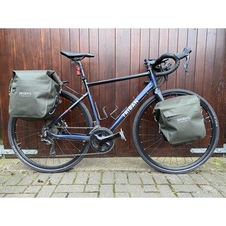 กระเป๋าทัวร์ริ่ง BROOKS Scape Small Pannier ( Size S )