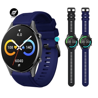 ภาพหน้าปกสินค้าสาย Imilab watch W12 สาย สายนาฬิกาสายซิลิโคน Imilab smart watch W12 สายรัด สายรัดข้อมือกีฬา สายรัด Imilab W12 สายรัด ซึ่งคุณอาจชอบราคาและรีวิวของสินค้านี้