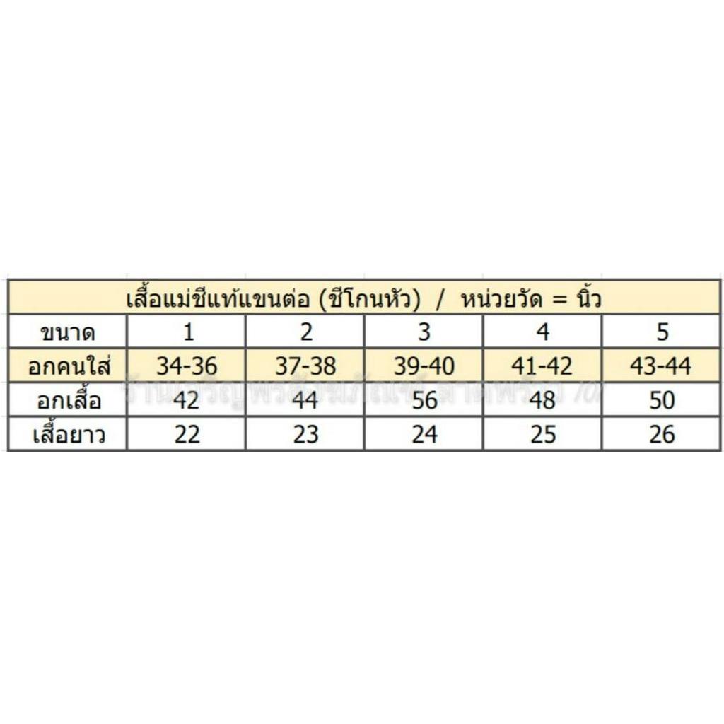 เสื้อแม่ชีแท้-ลักษณะแขนต่อ-สำหรับชีโกนหัว-ชุดแม่ชีแท้-ชุดขาว-ชุดปฏิบัติธรรม-ชุดขาวปฏิบัติธรรม-แบรนด์-รัตนาภรณ์-ราคาส่ง