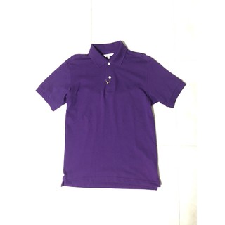 เสื้อคอโปโลUniqlo S Dry Polo มือ2 Men