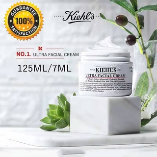 💖 KIEHLS ULTRA Facial Cream ครีมบำรุงผิวหน้า 125ml(มีสินค้าในไทย) 💖