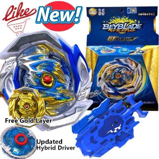 Beyblade Burst gt b - 154 Imperial Dragon with LED driver  ของเล่นสําหรับเด็ก