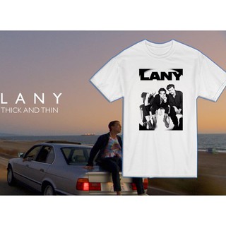 เสื้อยืด LANY Band / เสื้อเชิ้ต LANY W7R