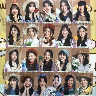J&amp;T Photoset Comp BNK48 Set : Farm For Fun รุ่น 3 (4/6)