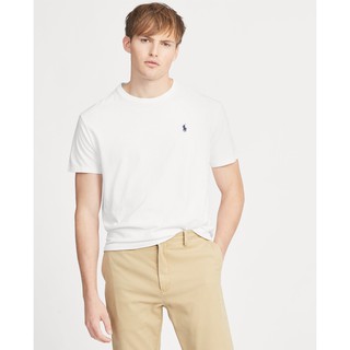 8Burry เสื้อยืด Polo ralph lauren cotton T-shirt  แท้100%
สินค้าทุกชิ้นเป็นของแท้จาก official store ของทาง Ralph lauren