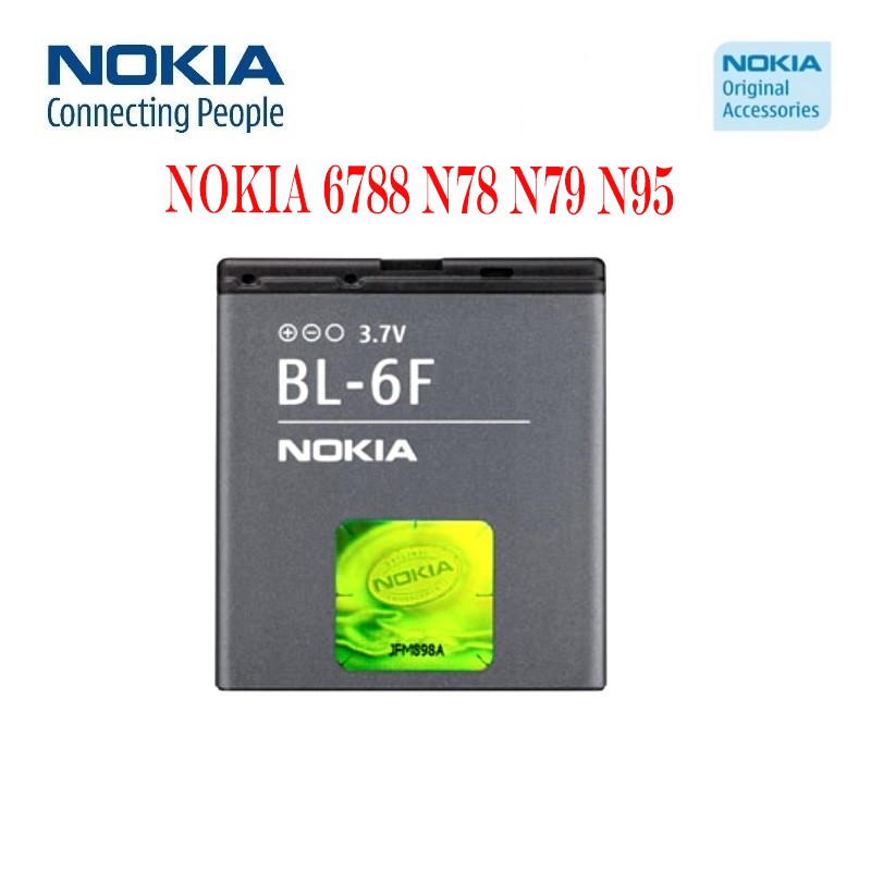 Batería Patona Compatible Nokia Batería PATONA BL-6F Compatible Con Nokia N78, N79, N95-8GB - 1400mAh, 3.7V, Segura Y Duradera Duradera Viaje Uso Diario - Foto 14