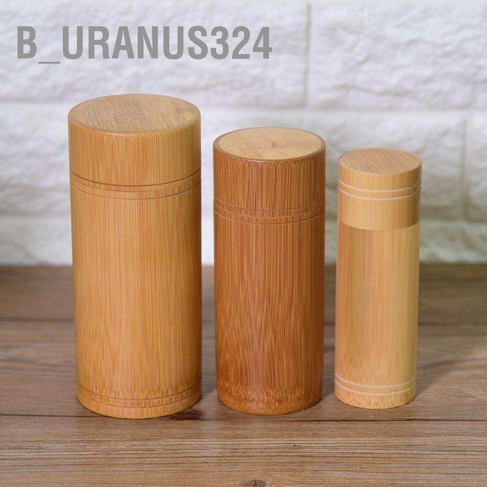 b-uranus324-กล่องไม้ไผ่-กล่องไม้ไผ่สําหรับเก็บชา-แบบพกพา-สําหรับใส่ชา