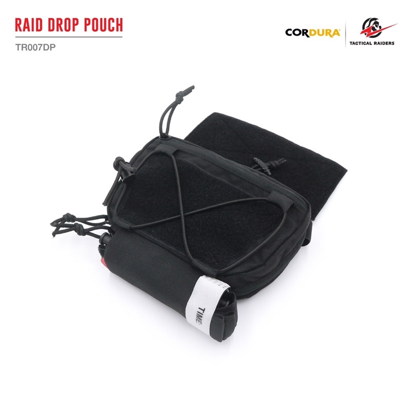 กระเป๋าเสริมติดเวส-raid-drop-pouch-tr007dp
