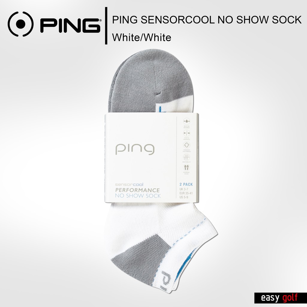 ping-sensorcool-no-show-sock-ping-sock-ถุงเท้าข้อสั้น-ถุงเท้า