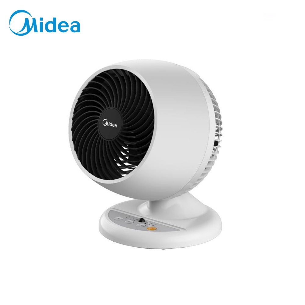 midea-พัดลมเทอร์โบ-รุ่น-fg18-19er