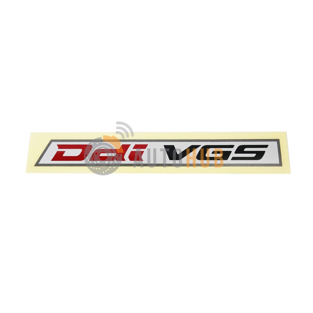isuzu-สติ๊กเกอร์ฝาท้าย-ddi-vgs-สำหรับรถ-dmax-all-new-ปี-2012-2019-ของแท้ศูนย์-1-ชิ้น