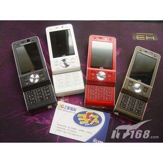 ชุดโทรศัพท์มือถือ แบบเต็ม สําหรับ Sony Ericsson W910 3G