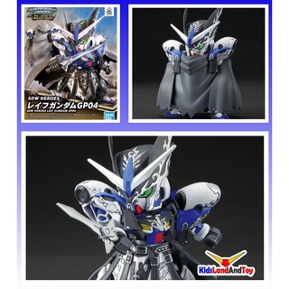 ภาพหน้าปกสินค้า4573102637048 SDW HEROES Raif Gundam GP04 800yen ซึ่งคุณอาจชอบสินค้านี้