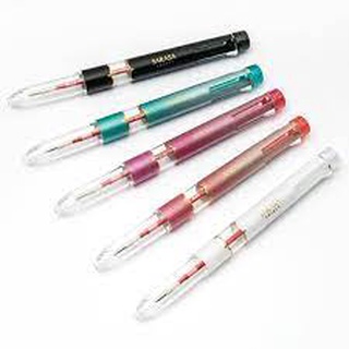 Zebra Sarasa Select ด้ามปากกาเปล่า 3 ระบบ มีให้เลือก 11 แบบ (นำเข้าจาญี่ปุ่น)