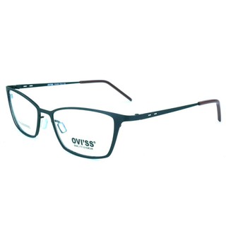 OVISS SR-1477 Eyewear Stainless Steel (สีดำ)