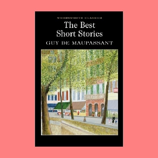 หนังสือนิยายภาษาอังกฤษ Best Short Stories เรื่องสั้นที่ดีที่สุด GUY DE MAUPASSANT fiction English book