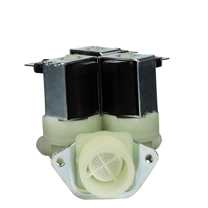 one-in-three-out-plastic-solenoid-valve-coffee-machine-water-dispenser-water-inlet-valve-temperature-resistance-100-12