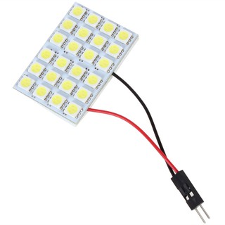 แผงไฟ 4 W Led สําหรับตกแต่งภายในรถยนต์ไฟ