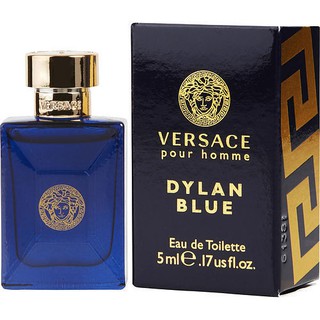 Versace Dylan Blue  EDT 5 mL