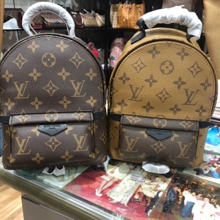 LV Back pack Original1:1 17cm.พร้อมส่งค่ะ