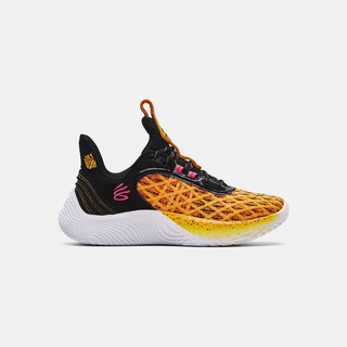 UnderArmour รองเท้าบาสเกตบอล Curry 9 "Tiger Lilly"