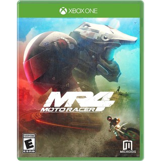 [+..••] XBO MOTO RACER 4 (เกม XBOX™ 🎮)