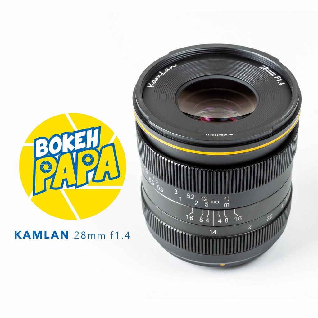 kamlan-28mm-f1-4-เลนส์มือหมุน-เลนส์-หน้าชัดหลังเบลอ-เลนส์-หลังละลาย-25-mm-28-mm-25mm