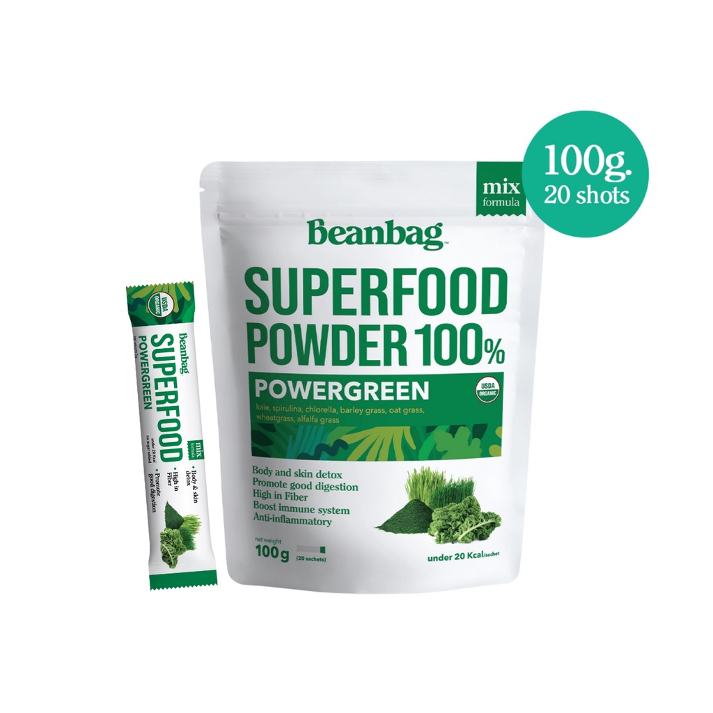 beanbag-organic-powergreen-powder-ขนาด-100g-17030