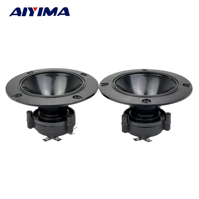 aiyima-ลําโพงเซรามิกแหลม-150w-98มม-2ชิ้น