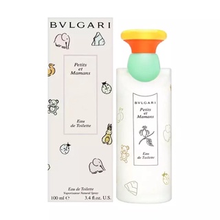 Bvlgari Petits Et Mamans EDT 100ml. ของแท้ สเปรย์น้ำหอม