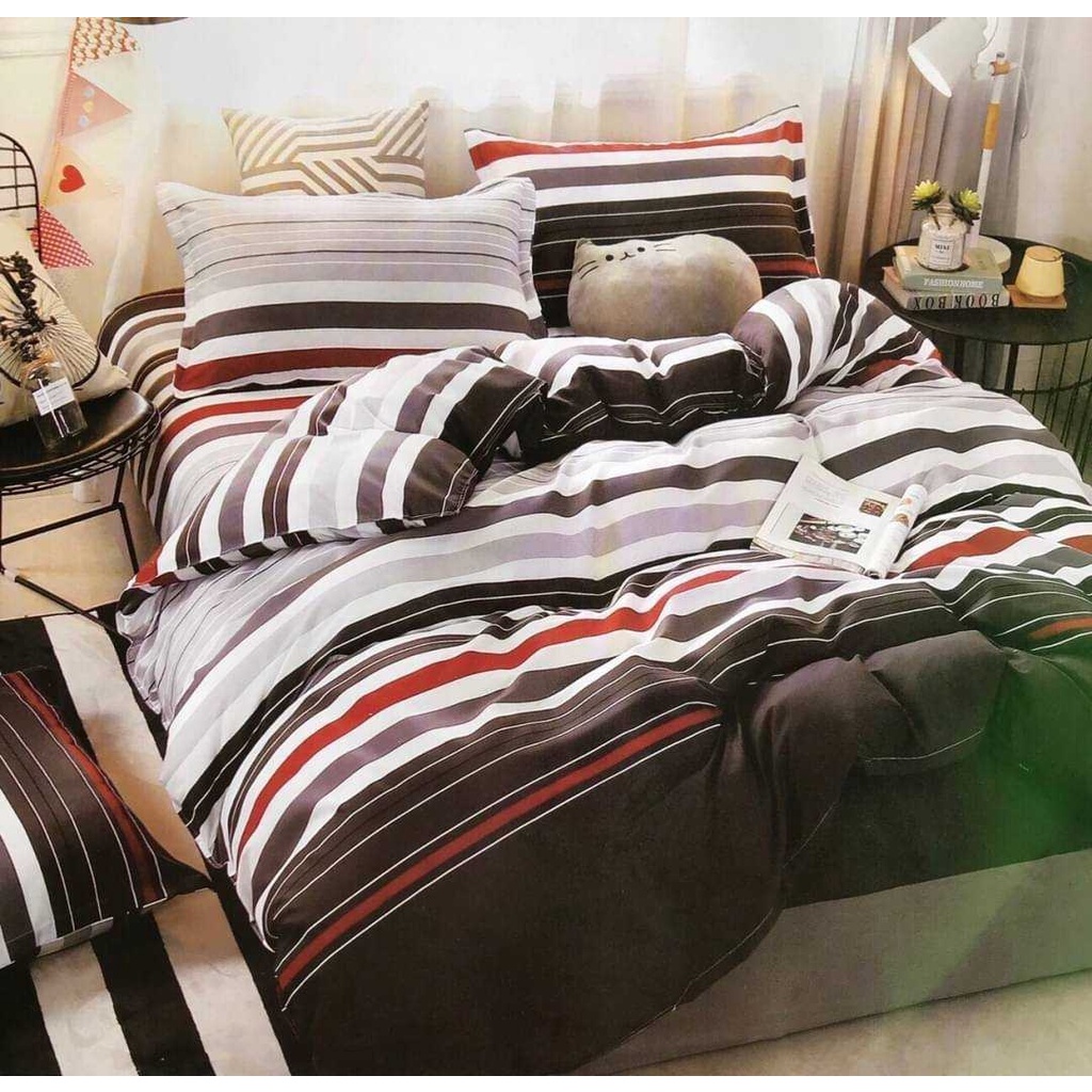 ชุดเครื่อง-นอน-ชุดผ้าปูที่นอน-ลายตามหา-ชุดผ้านวมครบเซ็ต-เลือกได้-3ขนาดเลยนะจ๊ะ