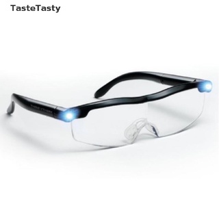 ภาพหน้าปกสินค้าTastetasty แว่นขยาย 160% แบบชาร์จไฟ LED ที่เกี่ยวข้อง