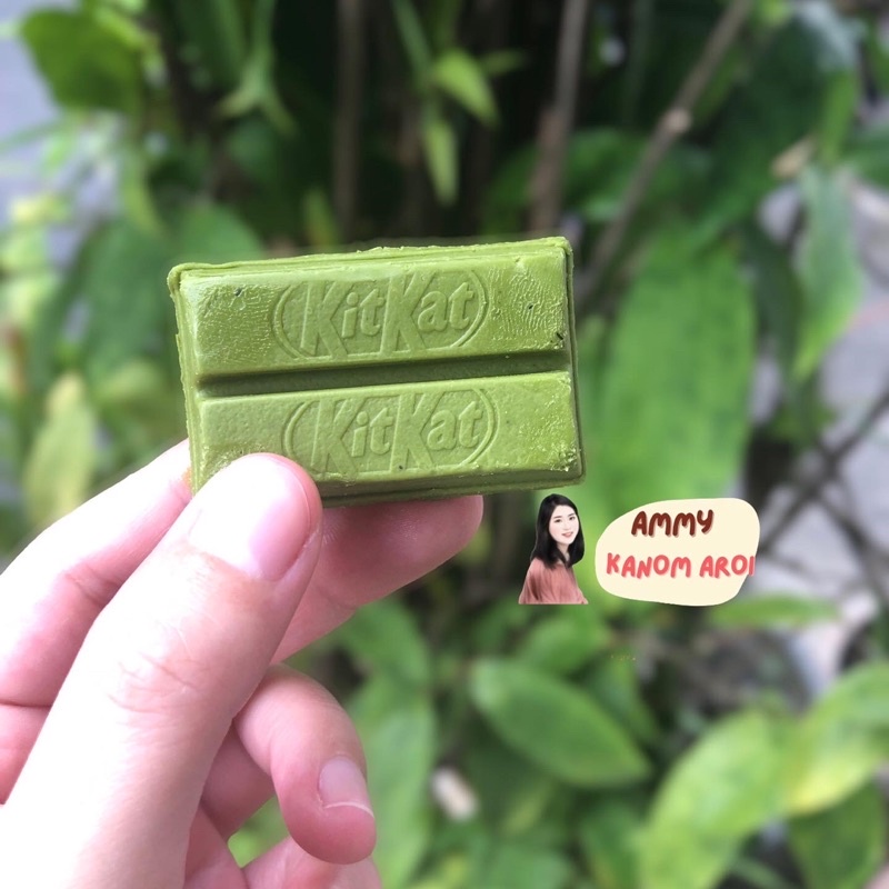 kitkat-ชาเขียว-คิทแคทชาเขียว-นำเข้าจากญี่ปุ่น