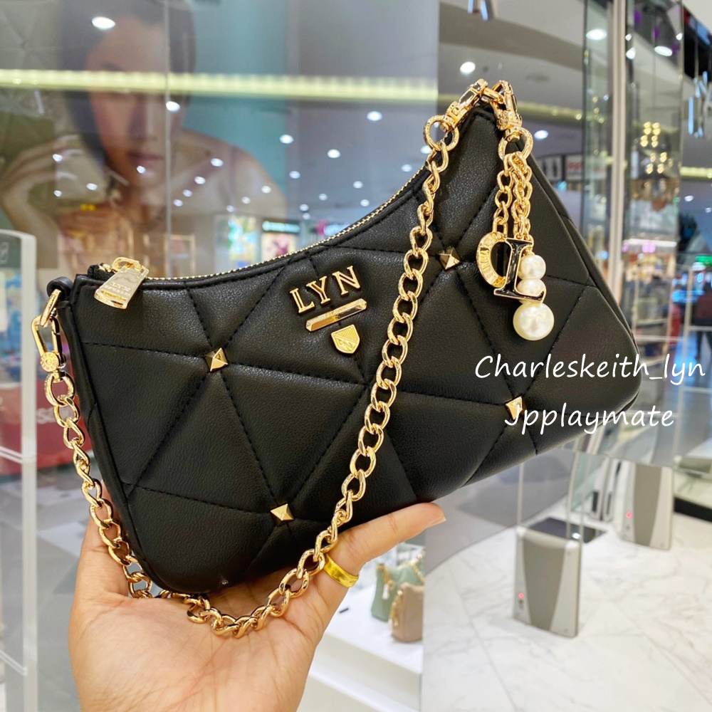 LYN กระเป๋าสะพายข้าง LYN รุ่น Tricia Amused Shoulder Bag