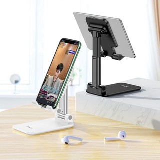 cherry ขาตั้งมือถือแบบพับเก็บได้ Hoco Tabletop holder “PH29A Carry” folding ของแท้