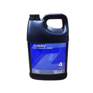 AISIN น้ำยาเติมหม้อน้ำ น้ำยาหล่อเย็น สีชมพู ขนาด 4 ลิตร (SCPM30I4L)