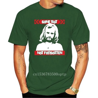 ขายดี!ขายดี เสื้อยืดลําลอง แขนสั้น พิมพ์ลาย John Peel Gone But Not Forgotton Unofficial Design Website JKhijb36FGcfkn03