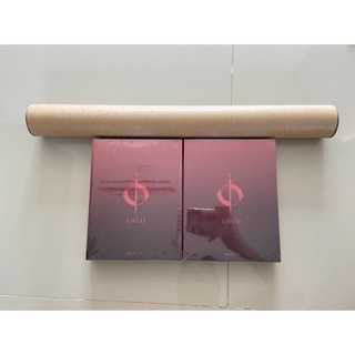 ONEUS - 4th Mini Album "LIVED"